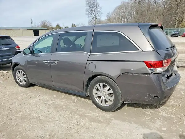5FNRL5H64GB062730 2016 HONDA ODYSSEY - Image 2
