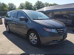 5FNRL5H64GB062761 2016 HONDA ODYSSEY