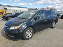 5FNRL5H64GB063747 2016 HONDA ODYSSEY