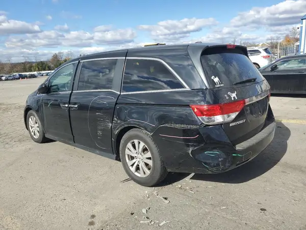 5FNRL5H64GB063747 2016 HONDA ODYSSEY - Image 2