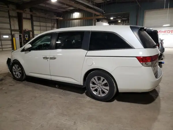 5FNRL5H64GB064655 2016 HONDA ODYSSEY - Image 2