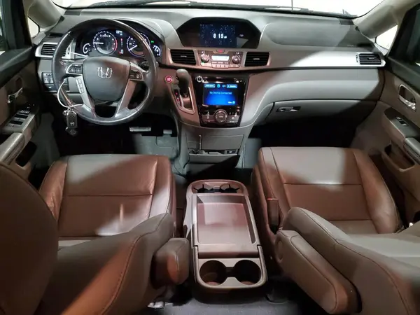 5FNRL5H64GB064655 2016 HONDA ODYSSEY - Image 8