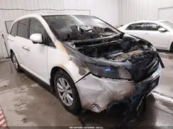 5FNRL5H64GB064672 2016 HONDA ODYSSEY