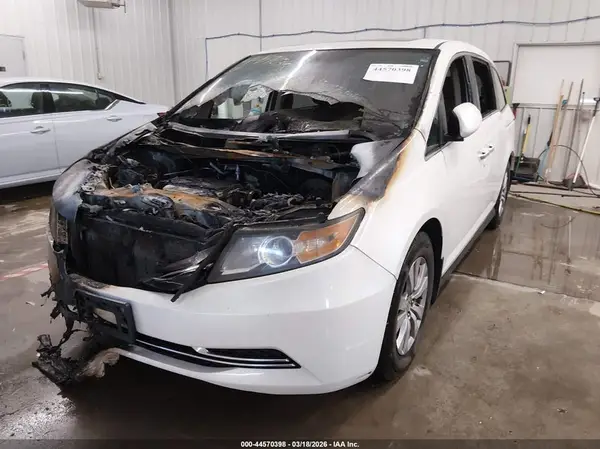 5FNRL5H64GB064672 2016 HONDA ODYSSEY - Image 2