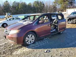 5FNRL5H64GB065224 2016 HONDA ODYSSEY
