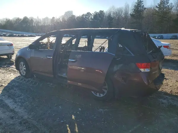 5FNRL5H64GB065224 2016 HONDA ODYSSEY - Image 2