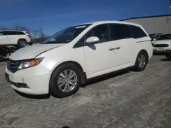 5FNRL5H64GB065658 2016 HONDA ODYSSEY