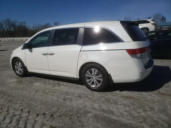 5FNRL5H64GB065658 2016 HONDA ODYSSEY - Image 2