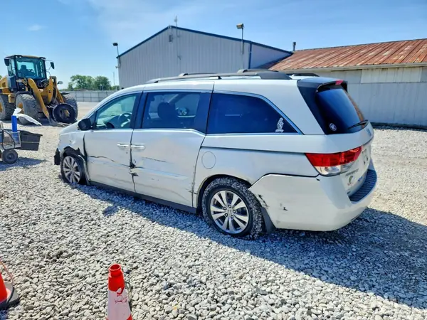 5FNRL5H64GB065837 2016 HONDA ODYSSEY - Image 2