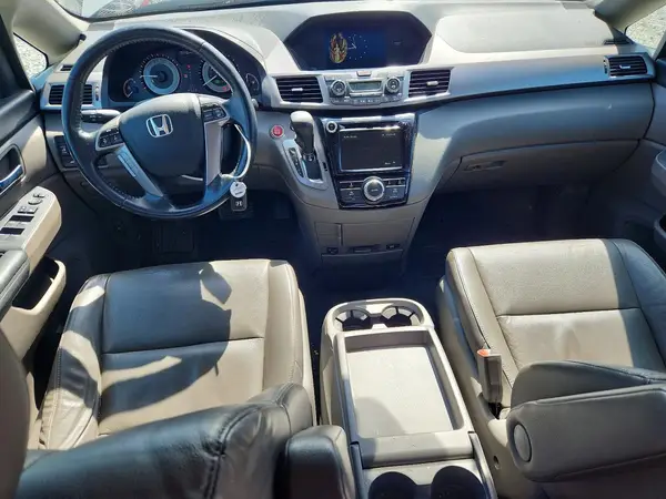 5FNRL5H64GB065837 2016 HONDA ODYSSEY - Image 8