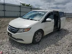 5FNRL5H64GB067040 2016 HONDA ODYSSEY