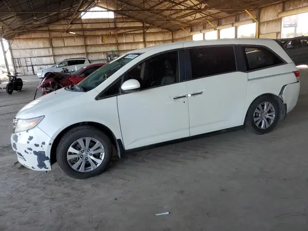 5FNRL5H64GB067362 2016 HONDA ODYSSEY - Image 1