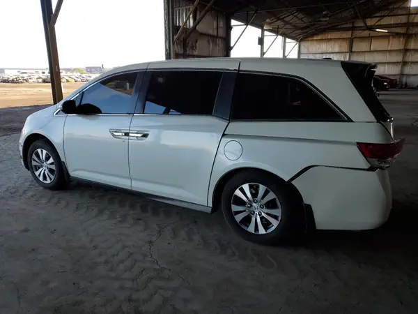 5FNRL5H64GB067362 2016 HONDA ODYSSEY - Image 2