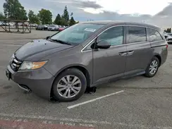 5FNRL5H64GB067393 2016 HONDA ODYSSEY