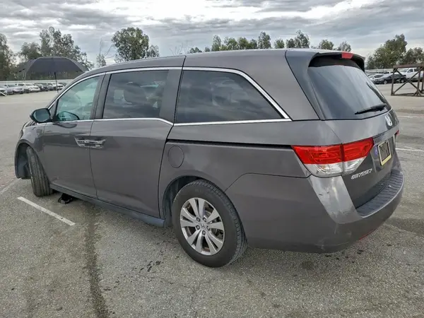 5FNRL5H64GB067393 2016 HONDA ODYSSEY - Image 2