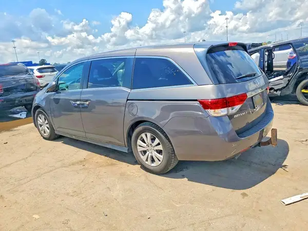 5FNRL5H64GB067426 2016 HONDA ODYSSEY - Image 2