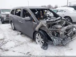 5FNRL5H64GB067457 2016 HONDA ODYSSEY