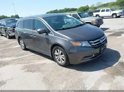 5FNRL5H64GB067474 2016 HONDA ODYSSEY