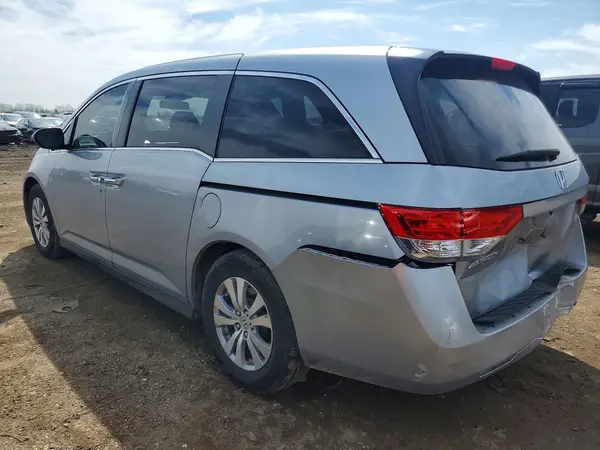 5FNRL5H64GB067510 2016 HONDA ODYSSEY - Image 2