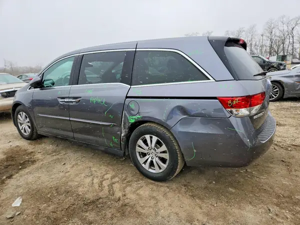 5FNRL5H64GB068074 2016 HONDA ODYSSEY - Image 2