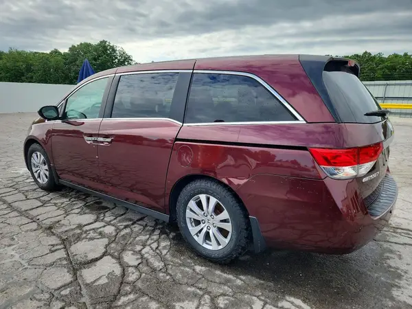 5FNRL5H64GB068415 2016 HONDA ODYSSEY - Image 2