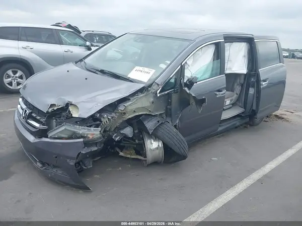 5FNRL5H64GB069421 2016 HONDA ODYSSEY - Image 2