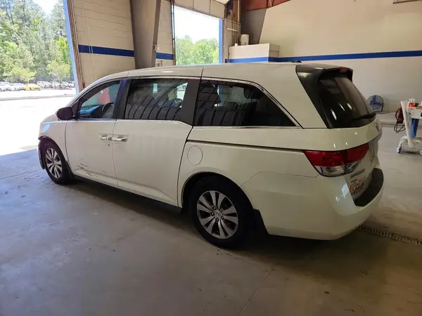 5FNRL5H64GB069564 2016 HONDA ODYSSEY - Image 2