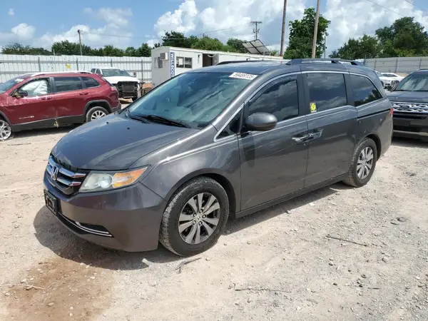 5FNRL5H64GB070150 2016 HONDA ODYSSEY - Image 1