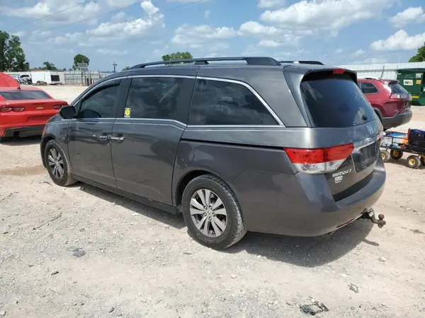 5FNRL5H64GB070150 2016 HONDA ODYSSEY - Image 2