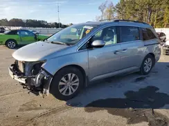 5FNRL5H64GB070956 2016 HONDA ODYSSEY