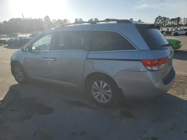 5FNRL5H64GB070956 2016 HONDA ODYSSEY - Image 2
