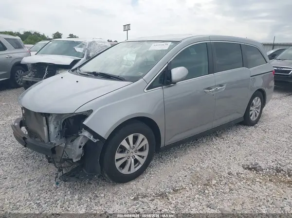 5FNRL5H64GB070990 2016 HONDA ODYSSEY - Image 2