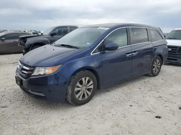 5FNRL5H64GB071217 2016 HONDA ODYSSEY - Image 1