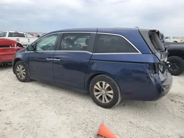5FNRL5H64GB071217 2016 HONDA ODYSSEY - Image 2