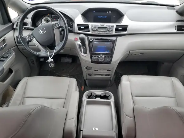 5FNRL5H64GB071217 2016 HONDA ODYSSEY - Image 8
