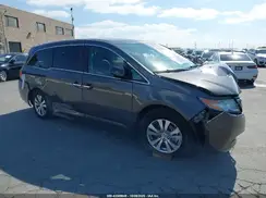 5FNRL5H64GB072528 2016 HONDA ODYSSEY