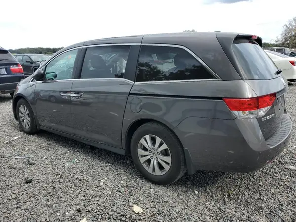 5FNRL5H64GB073405 2016 HONDA ODYSSEY - Image 2
