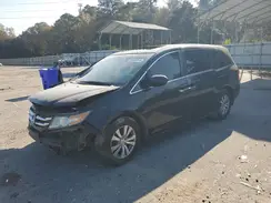 5FNRL5H64GB073694 2016 HONDA ODYSSEY