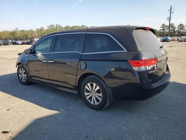 5FNRL5H64GB073694 2016 HONDA ODYSSEY - Image 2