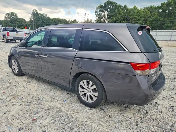 5FNRL5H64GB074814 2016 HONDA ODYSSEY - Image 2
