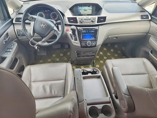 5FNRL5H64GB074814 2016 HONDA ODYSSEY - Image 8