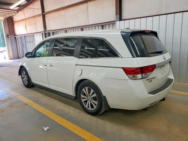 5FNRL5H64GB074991 2016 HONDA ODYSSEY - Image 2
