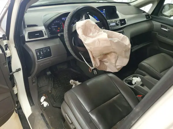 5FNRL5H64GB074991 2016 HONDA ODYSSEY - Image 8