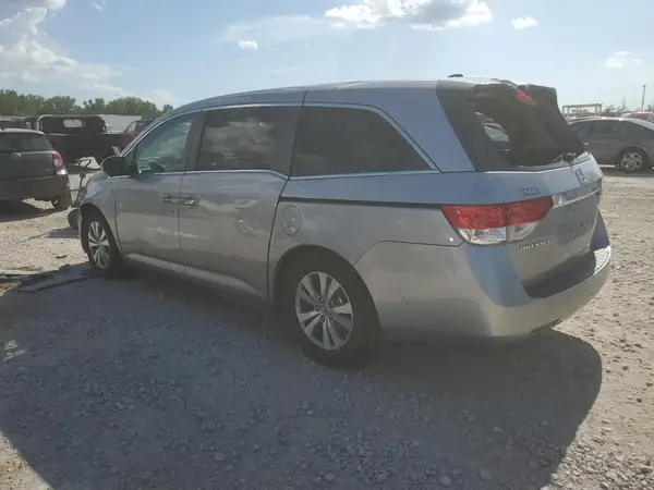 5FNRL5H64GB075090 2016 HONDA ODYSSEY - Image 2