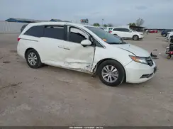5FNRL5H64GB075185 2016 HONDA ODYSSEY