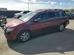 5FNRL5H64GB075476 2016 HONDA ODYSSEY