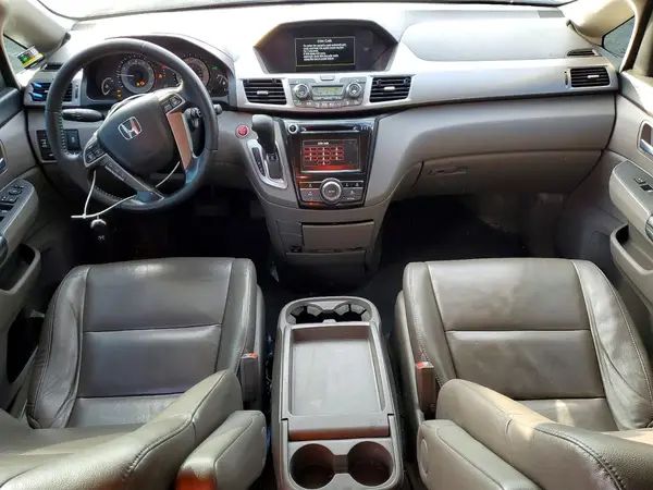 5FNRL5H64GB077132 2016 HONDA ODYSSEY - Image 8