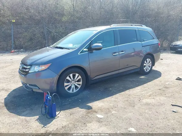 5FNRL5H64GB079432 2016 HONDA ODYSSEY - Image 2