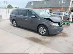 5FNRL5H64GB079611 2016 HONDA ODYSSEY