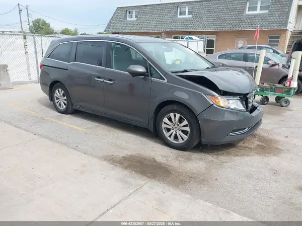 5FNRL5H64GB079611 2016 HONDA ODYSSEY - Image 1